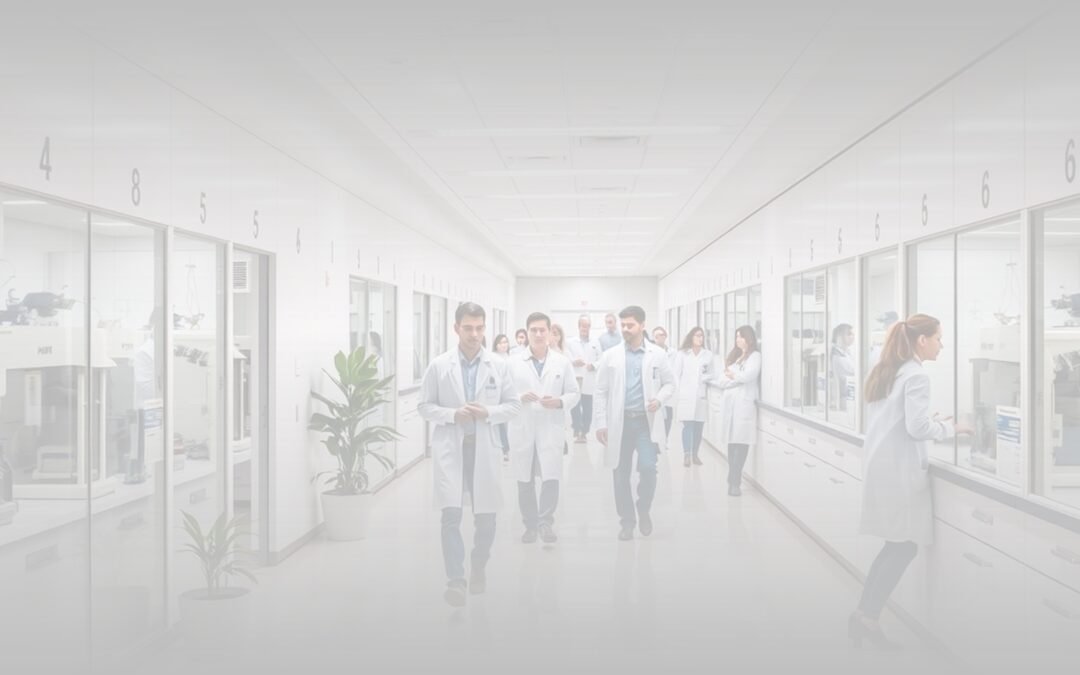 Manual vs. Digital Order Tracking in Research Labs