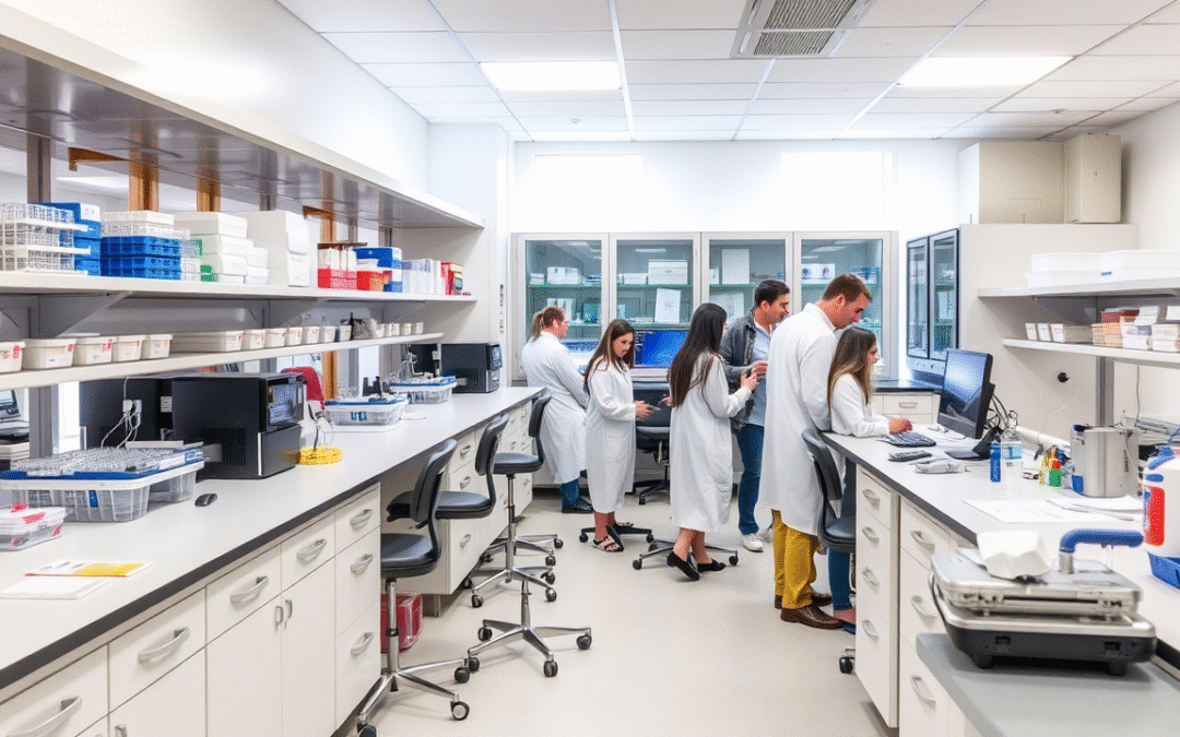 Manage Orders and Improve Your Lab’s Efficiency