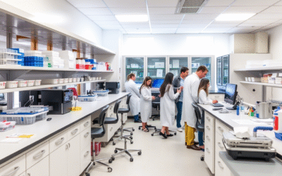 Manage Orders and Improve Your Lab’s Efficiency