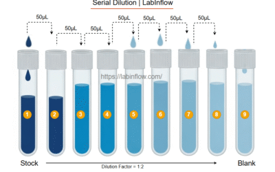 How to Perform Serial Dilution for ELISA